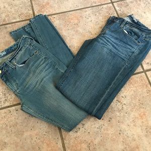 Américan eagle 🦅 size 6 Reg